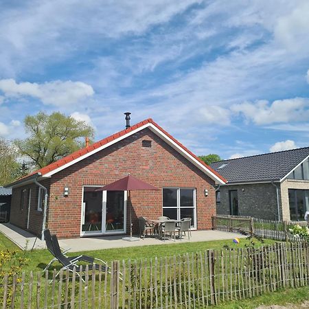 Willa Haus Moorrose Schweiburg Zewnętrze zdjęcie