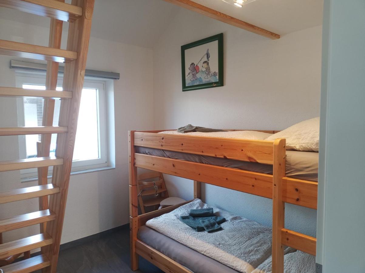 Willa Haus Moorrose Schweiburg Zewnętrze zdjęcie
