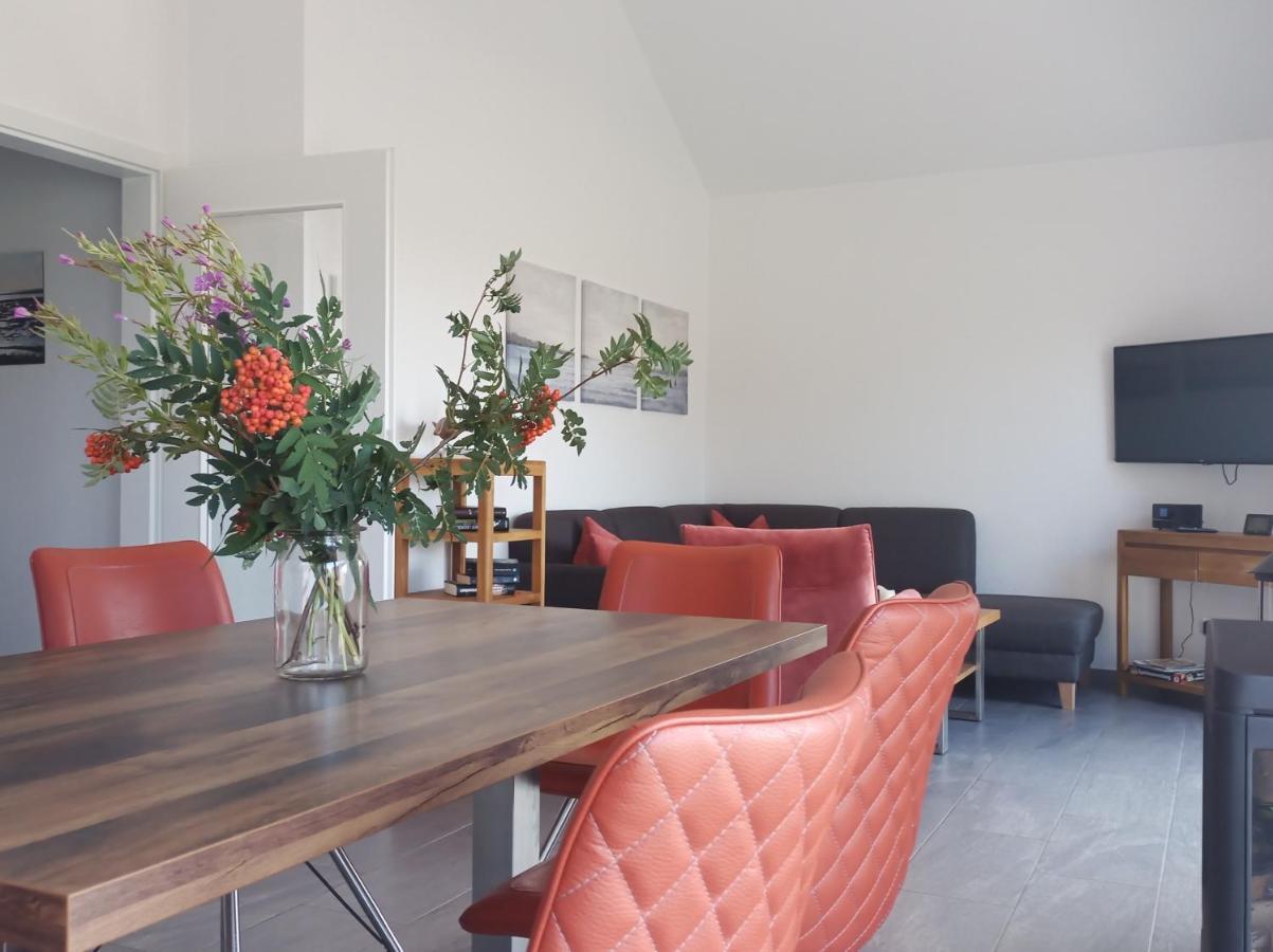 Willa Haus Moorrose Schweiburg Zewnętrze zdjęcie