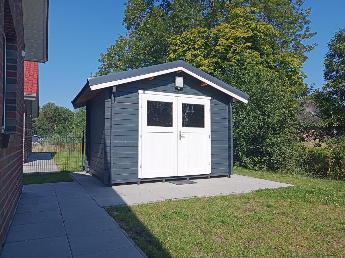 Willa Haus Moorrose Schweiburg Zewnętrze zdjęcie
